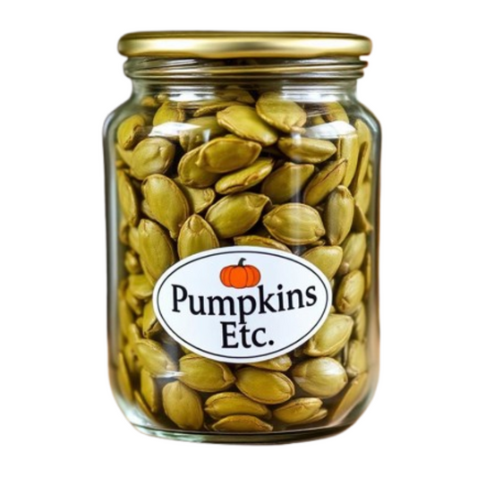 Pumpkins Etc Raw Green Kernel Seeds 250g